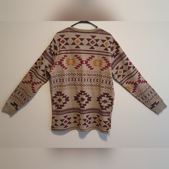 LEVI'S Aztec Print - Picture 2 of 11